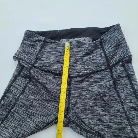 Victoria’s Secret Women's Knockout Stretch Gray Panel Leggings S Small - Picture 5 of 8